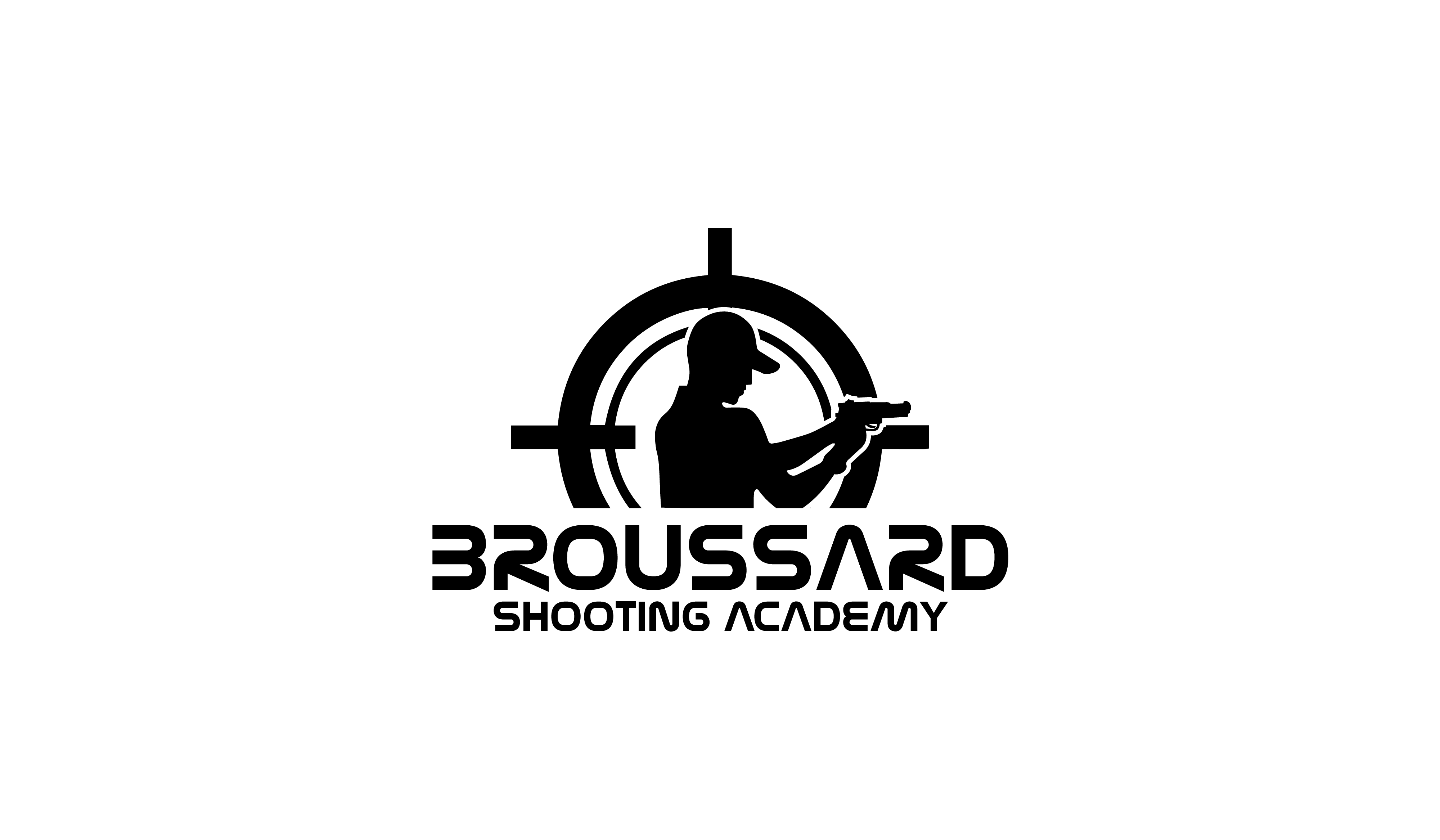 Broussard Shooting Academy Logo